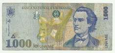 ROMANIA 1000 1.000 LEI 1998 [19] foto