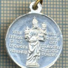 ATAM2001 MEDALIE 553 - RELIGIOASA - COMPAGNIA DELL'ANGELO CUSTODE TORINO --starea se vede