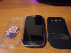 Samsung Galaxy S3 impecabil foto