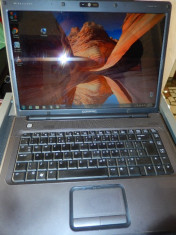 Laptop Compaq Presario F700 foto