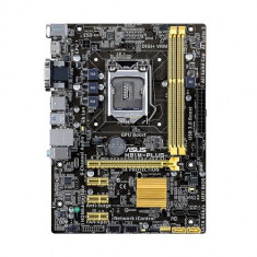 Placa de baza Asus H81M-PLUS, Socket LGA 1150, Chipset Intel H81 foto