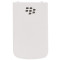 Capac baterie BlackBerry 9900, 9930 Bold Touch alb Original NOU