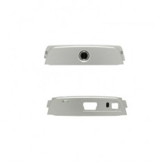 Capac superior si inferior Nokia N95 argintiu Original NOU foto