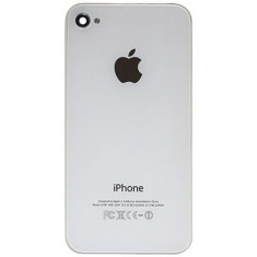 Capac baterie Apple iPhone 4S alb NOU foto