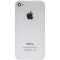 Capac baterie Apple iPhone 4S alb NOU