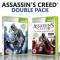 Assassins Creed and Assassins Creed 2 Pack Xbox36