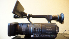 Camera video SONY FX1-E High definition foto