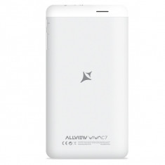 Tableta Allview Viva C7, 7 inch, 8GB, WiFi, Android 4.4, alba foto