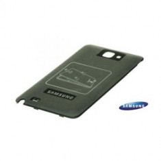 Capac Baterie Samsung N7000, I9220, Galaxy Note Negru foto