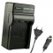 Incarcator compatibil Sony NP-FR1 pentru DSC-P200 DSC-T30 DSC-T50 DSC-V3 + adaptor masina 12V