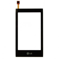 Digitizer geam Touch screen Touchscreen LG GT400, GT505 Original NOU foto