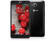 Telefon mobil LG D605 Optimus L9 II negru foto