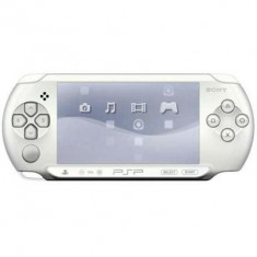 Consola PlayStation Portable White SO-9215837 foto