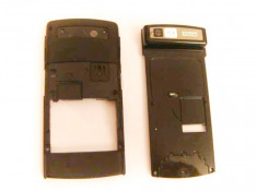 Carcasa Samsung L810 - 2 Piese - Swap foto