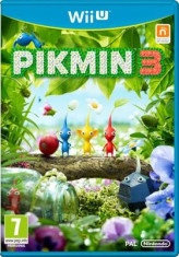 Pikmin 3 Nintendo Wii U foto