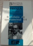 Cumpara ieftin HANIBAL STANCIULESCU - REVOLUTIA DIN APARTAMENTUL 114 (POVESTIRI, 1998)