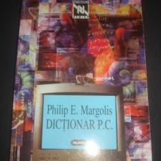 PHILIP E. MARGOLIS - DICTIONAR P.C.