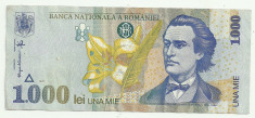 ROMANIA 1000 1.000 LEI 1998 [12] foto