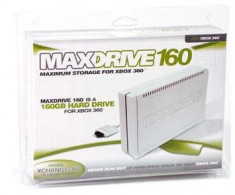 Hard Disk Datel Max Drive 160 Gb Xbox36 foto