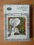 H1 G. Ibraileanu - Adela, 1966, Alta editura