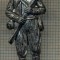 ATAM2001 MINIATURA METALICA 565 - SUDISTA 3, scrie pe soclu - INTERESANTA -starea care se vede
