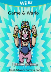 Game and Wario Nintendo Wii U foto