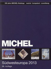 MICHEL CATALOG 2008-2014 INTREAGA LUME foto