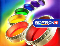 Mega oferta - Zepter Set 7 lentile color therapy pentru Bioptron Profesional Pro.1, pret redus ! foto