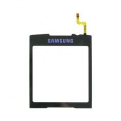 Digitizer geam Touch screen Touchscreen Samsung I780 Original NOU foto