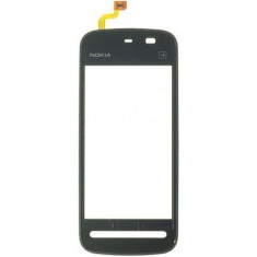 Digitizer geam Touch screen Touchscreen Nokia 5228, 5230, 5233, 5235 Original foto