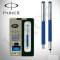 Stilou PARKER + Cerneala VECTOR METALLIX CT - FOUNTAIN PEN