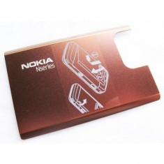 Capac baterie Nokia N97 Mini garnet Original foto