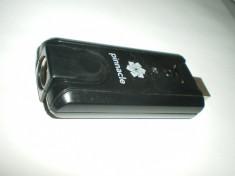 TV TUNER USB STICK LAPTOP PINNACLE foto