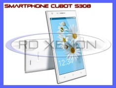 SMARTPHONE DUAL SIM CUBOT S308 - TELEFON MOBIL QUAD-CORE 1.3GHZ MT6582, 2GB RAM, 16GB INTERN, DISPLAY 5 INCH, CAMERA 13MP, ANDROID, 24 LUNI GARANTIE foto