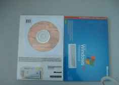 VIND CD WINDOWS XP PROFESIONAL SP2 ORIGINAL 32 bit foto