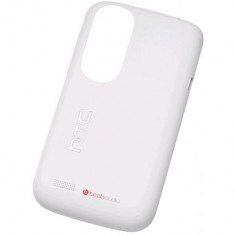 Capac baterie HTC Desire X, Proto alb Original NOU foto
