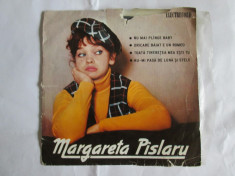 VINIL E.P.(SINGLE) MARGARETA PISLARU CU SINCRON foto