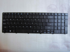 TASTATURA ACER ASPIRE 5810 5410 5536 5738 5820 5251 5551 5625 5738 5742 7250 eMachines E440 E443 E529 E640 G729 (lista completa in anunt), NOUA foto