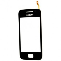 Digitizer geam Touch screen Touchscreen Samsung S5830 Galaxy Ace Origina foto