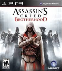 Assassins&amp;#039;s creed Brotherhood ps3 foto