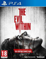 The Evil Within PS4 foto