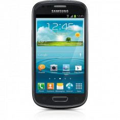 Telefon mobil Samsung i8190 Galaxy S3 mini, negru foto