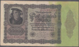 Germania 50000 Mark 1922 VF
