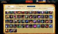 Vand cont League of Legends foto