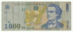 ROMANIA 1000 1.000 LEI 1998 [20] foto
