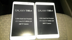 Samsung galaxy tab 4 noua SM T230 foto