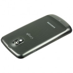 Carcasa Samsung I9250 Google Galaxy Nexus 2 piese Originala NOUA (mijloc / miez / corp si capac baterie / spate ) foto