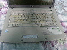 Vand de Black Friday - Laptop Acer Aspire 5315-ICL50 - Celeron 550, 2 Ghz , 160 Gb HDD, 3 Gb RAM foto