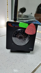 CAMERA DE SUPRAVEGHERE SHARX SECURITY SCNC2607 (LEF) foto