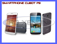 SMARTPHONE DUAL SIM CUBOT P9 - TELEFON MOBIL DUAL-CORE 1.3GHZ MT6572, 512MB RAM, 4GB INTERN, DISPLAY 5 INCH, CAMERA 8MP, ANDROID, 24 LUNI GARANTIE foto